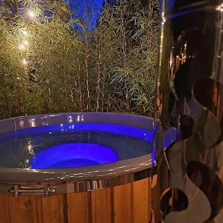 Ensemble Des De La Roche Pointue - Jacuzzi - - Domaine *