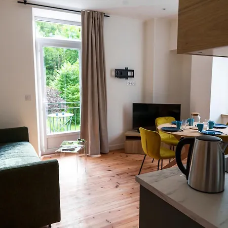 Apartment Grand De La Roche Pointue - - Domaine
