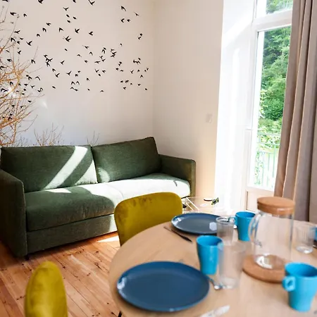 Apartment Grand De La Roche Pointue - - Domaine *