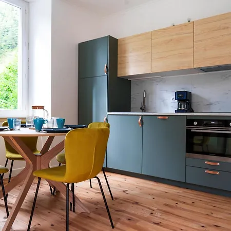Apartment Grand De La Roche Pointue - - Domaine